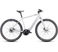 Cube Editor Hybrid SLX 400X - Nearly New - XL Sleekgrey/Spectral