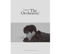 Cube Ent. SON DONG WOON HIGHLIGHT - Act 1 : The Orchestra (1st Mini Album) 1CD+96p Photobook+1Photocard