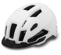 Cube Evoy Hybrid Mips Urban Bike Helmet White