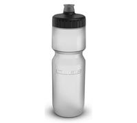 Cube Feather Bottle 750ml Transparent
