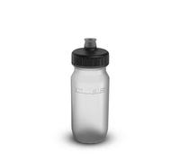 Cube Feather Cycling Bottle - Clear, 750ml / Bicycle Bidon Cycle Ride Reusable Drink Flask Water Mountain Road MTB Bike Gym Sport Race Lightweight Trail HPP Holder Podium Racing Accessories