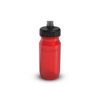 Cube Feather Cycling Bottle - Red, 750ml / Bicycle Bidon Cycle Ride Reusable Drink Flask Water Mountain Road MTB Bike Gym Sport Race Lightweight Trail HPP Holder Podium Racing Accessories
