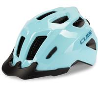 Cube Fink Junior Bike Helmet Blue