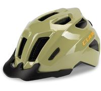 Cube Fink Junior Bike Helmet Light Olive