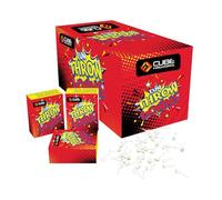 Cube Fireworks - Fun Throw Downs - (1000 Fun Snaps) Fun Snaps Suitable for Any Celebration - Birthdays, Parties, Gathering - Elite Party Supplies UK - 20 x 50 Pack - Category F1