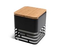 CUBE Flip Set black