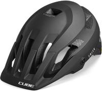 Cube Frisk Mips MTB Mountain Cycling Helmet Black
