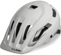 Cube Frisk Teamline Mips MTB Mountain Bike Helmet Grey/Red/Blue