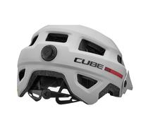 Cube Frisk Teamline Mtb Helmet L Grey / Red / Blue