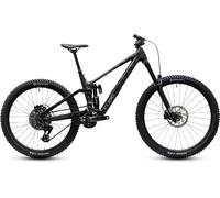 Cube Fritzz C:62 Super TM Mountain Bike 2027 - Enduro Full Suspension MTB Graphite Glitch/Grey