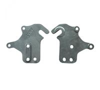 Cube Gear Hanger 10132 Black