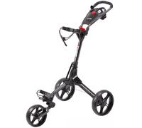 Cube Golf Trolley by SkyMax One Click 3 Wheel Folding Cart £39.99 Free Gifts NEW
