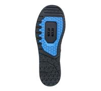 Cube Gty Strix Mtb Shoes UK 7.5 Black / Blue