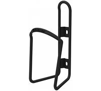 Cube HPA Bottle Cage - Gloss Black/Bicycle Cycling Cycle Biking Bike Ride Mountain Road Universal Water Drink Flask Bidon Lightweight Bracket Mount Holder Carrier Storage HPA HPC HPP Accessories