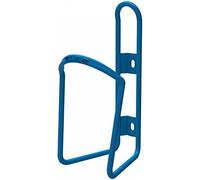 Cube HPA Bottle Cage - Matt Blue/Bicycle Cycling Cycle Biking Bike Ride Mountain Road Universal Water Drink Flask Bidon Lightweight Bracket Mount Holder Carrier Storage HPA HPC HPP Accessories