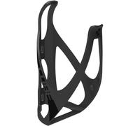Cube HPP Iridium Bike Bottle Cage, Grey/Black - Plastic, 36g, Secure Grip