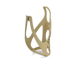 Cube HPP Cycling Bottle Cage (Matte Sand/Black)