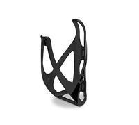 Cube HPP Iridium Bike Bottle Cage, Grey/Black - Plastic, 36g, Secure Grip