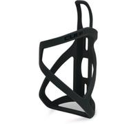 Cube HPP Left Sidecage Bottle Cage Matt Black/Glossy Black