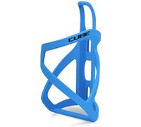 Cube HPP Left Sidecage Bottle Cage Matt Blue/Glossy Black