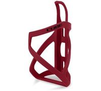 Cube HPP Left Sidecage Bottle Cage Matt Bordeaux/Glossy Black