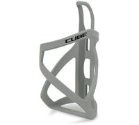 Cube HPP Left Sidecage Bottle Cage Matt Swamp Grey/Glossy Black