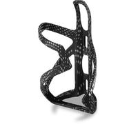 Cube HPP Side-Loading Cycling Bottle Cage - Matt Black Matrix, Right Sided Loading/Bicycle Cycle Biking Bike Riding Ride Mountain MTB Road Bottle Bidon Vessel Flask Holder Mount Lightweight Part