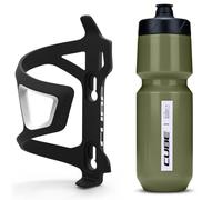 Cube HPP Side-Loading Cycling Cage & Icon Bottle Kit