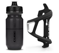 Cube HPP Side-Loading Cycling Cage & Icon Bottle Kit