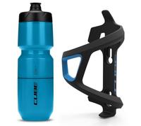 Cube HPP Side-Loading Cycling Cage & Icon Bottle Kit