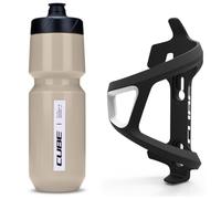 Cube HPP Side-Loading Cycling Cage & Icon Bottle Kit