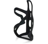 Cube HPP Sidecage Matt Bottle Cage Matt Black/Glossy Black