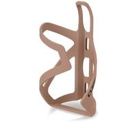 Cube HPP Sidecage Matt Bottle Cage Matt Chrome Ros/Glossy Black