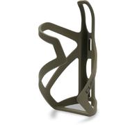 Cube HPP Sidecage Matt Bottle Cage Matt Dustyolive/Glossy Black