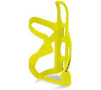 Cube HPP Sidecage Matt Bottle Cage Matt Neon Yellow/Glossy Black