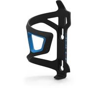 Cube HPP Sidecage Right-Side Loading Bottle Cage (Black/Blue)