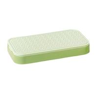 Cube Ice Trays - Maps Cube Ice | Flexible Silicone Mould | Large Moulds in for Beverages, Freezer Mould with Food for Food for Cover for Home Restaurant Cafe
