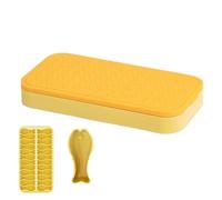 Cube Ice Trays with Lids - Flexible Ice Cube Molds for Ice Cubes from Cocktail Silicone Mold | With Removable Lid, Freezer Mold With Food Mould in