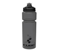 Cube Icon Bottle Black