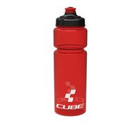 Cube Icon Bottle Red