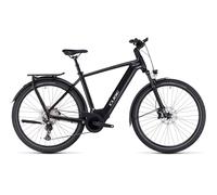 Cube Kathmandu Hybrid EXC 750 2024 Grey/Silver
