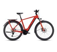 Cube Kathmandu Hybrid EXC 750 2024 RED/BLK