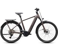 Cube Kathmandu Hybrid ONE 800 Cedar/Chrome