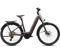 Cube Kathmandu Hybrid ONE 800 Easy Entry Cedar/Chrome