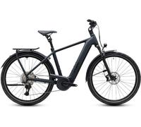 Cube Kathmandu Hybrid PRO 800 Coal/Black