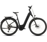 Cube Kathmandu Hybrid Pro 800 Easy Entry Coal/Black