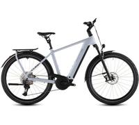 Cube Kathmandu Hybrid SLX 800 Foggrey/Grey