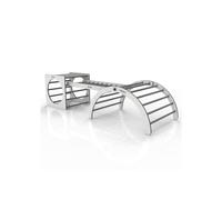 (Cube, Ladder & Arch) Rebo Montessori Pikler Style Climbing Cube