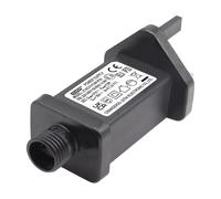 Cube-LED 31V 12W String Lights Indoor-Outdoor Power Adapter for CZJUTAI JT-DC-31V12W /9W /7.2W /6W /4.5W /3.6W-IP20 Christmas Lighting, (ScrewSocket(Single-Mode) 31V12W)