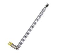 Cube-LED DAB FM Antenna - Universal, Compatible With Sony XDRS41DB, Roberts Dab, Dab2, R9993, R9903, Eton Radio